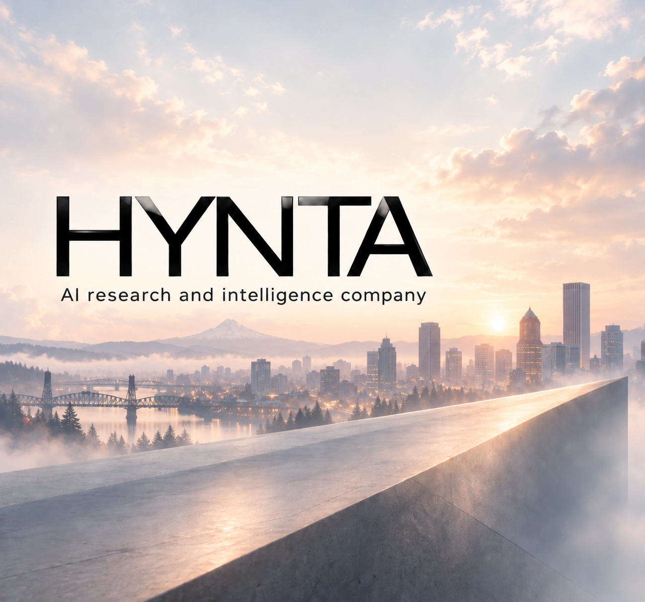 Hynta — AI research and intelligence company
