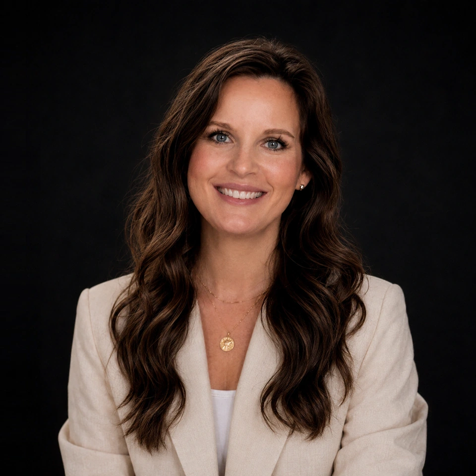 Portrait of Kristi Allen